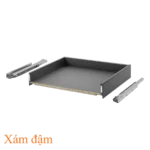(40kg,M.90.5mm) Ray hộp Blum LEGRABOX M 770M5002S SK-01 4398816 5721353 5203456