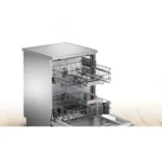 Máy rửa bát độc lập 60cm, BOSCH Series 4 SMS46GI01P (Pure Dry)