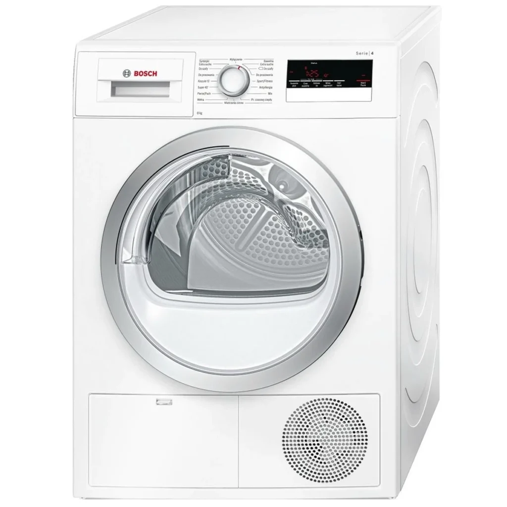 (8kg) Máy sấy BOSCH Series 4 WTN86201PL (Tụ hơi)