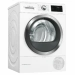 (8kg) Máy sấy BOSCH Series 6 WTW876H8SG (heat pump)