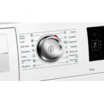 (8kg) Máy sấy BOSCH Series 6 WTW876H8SG (heat pump)