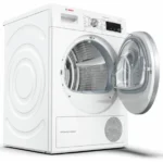 (9kg) Máy sấy BOSCH Series 8 WTW85550BY (heat pump)