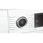 (9kg) Máy sấy BOSCH Series 8 WTX87MH0SG  (heat pump)