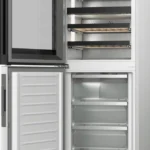 Tủ rượu kết hợp ngăn lạnh MIELE độc lập, KWNS 4784 DE (303L, 44 chai)
