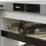 Tủ rượu kết hợp ngăn lạnh MIELE độc lập, KWNS 4784 DE (303L, 44 chai)