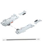 (MERIVOBOX) Nêm nhấn mở đóng giảm chấn Blum T60H4340 7709425 T60H4540 5586120 T60H4570 7544767