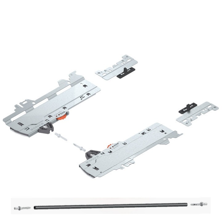 (MERIVOBOX) Nêm nhấn mở đóng giảm chấn Blum T60H4340 7709425 T60H4540 5586120 T60H4570 7544767
