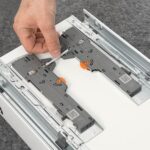 (MERIVOBOX) Nêm nhấn mở đóng giảm chấn Blum T60H4340 7709425 T60H4540 5586120 T60H4570 7544767
