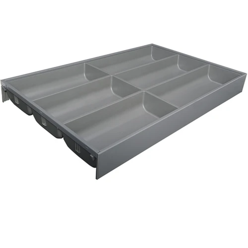 (AMBIA-LINE,BS3,300mm) Khung chia ngăn kéo Blum ZC7S500BS3 4497947 8815782 8930585 (Khung thép)