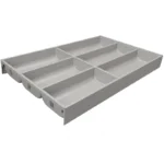 (AMBIA-LINE,BS3,300mm) Khung chia ngăn kéo Blum ZC7S500BS3 4497947 8815782 8930585 (Khung thép)