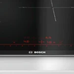(82cm,7.4kW) Bếp từ BOSCH Series 8 PIE875DC1E, 4 vùng nấu