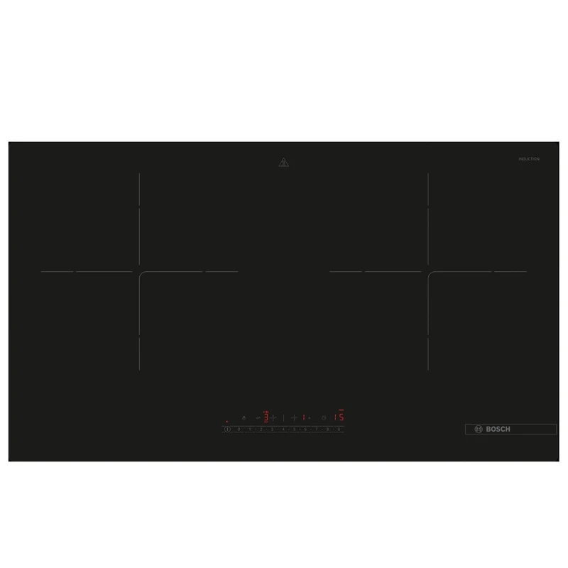 (78cm,2.8kW) Bếp từ BOSCH Series 6 PMI82566VN, 2 vùng nấu