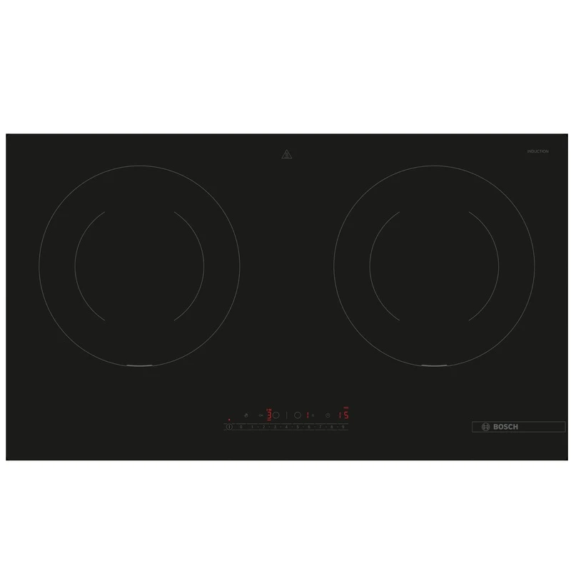 (78cm,2.8kW) Bếp từ BOSCH Series 6 PMI8256EVN, 2 vùng nấu