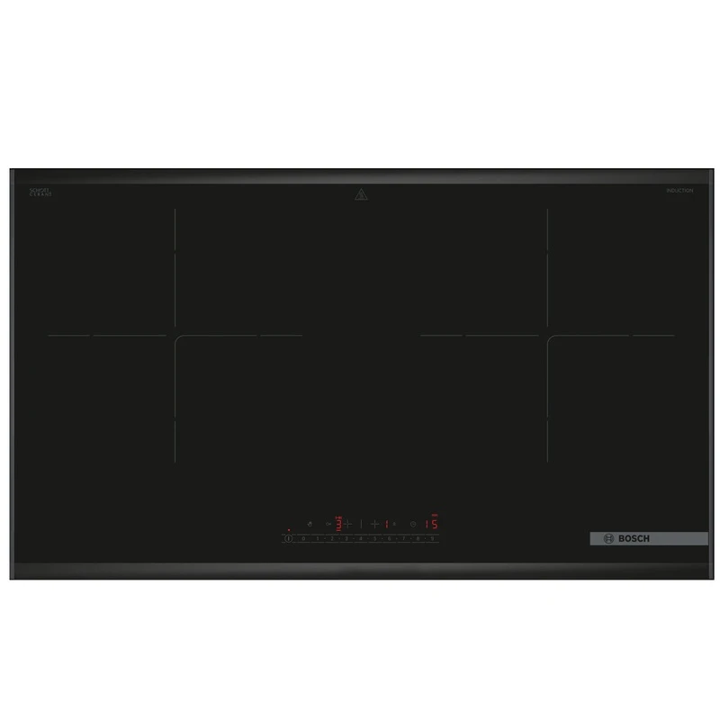 (78cm,3.5kW) Bếp từ BOSCH Series 6 PPI82569VN 2 vùng nấu