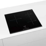 (60cm,4.6kW) Bếp từ BOSCH Series 4 PUC631BB1E, 3 vùng nấu
