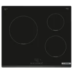(60cm,4.6kW) Bếp từ BOSCH Series 4 PUC631BB5E, 3 vùng nấu