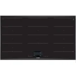 (92cm,11.1kW) Bếp từ BOSCH Series 8 PXX975KW1E, 5 vùng nấu