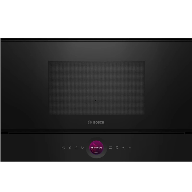 (21L) Lò vi sóng BOSCH Series 8 BFL7221B1 (Không đĩa xoay)