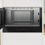(21L) Lò vi sóng BOSCH Series 8 BFL7221B1 (Không đĩa xoay)