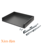 (R1,40kg,M.91mm) Ray hộp Blum MERIVOBOX R1 470M5002S SK-01 6935125 9488227 6774116