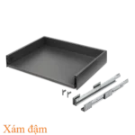 (R1,40kg,M.91mm) Ray hộp Blum MERIVOBOX R1 470M5002S SK-01 6935125 9488227 6774116