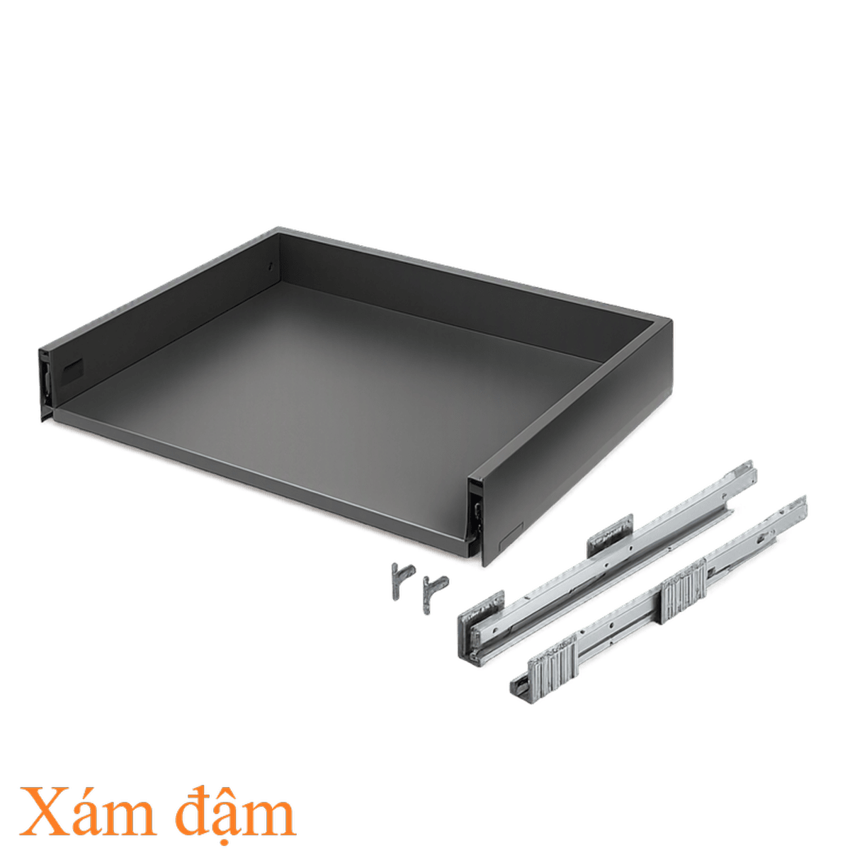 (R1,40kg,M.91mm) Ray hộp Blum MERIVOBOX R1 470M5002S SK-01 6935125 9488227 6774116