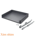 (R1,40kg,M.91mm) Ray hộp Blum MERIVOBOX R1 470M5002S SK-01 6935125 9488227 6774116