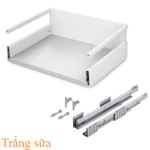 (R2,40kg,E.192mm) Ray hộp Blum MERIVOBOX R2 470M5002S FA-01 4605814 8629443 2579506