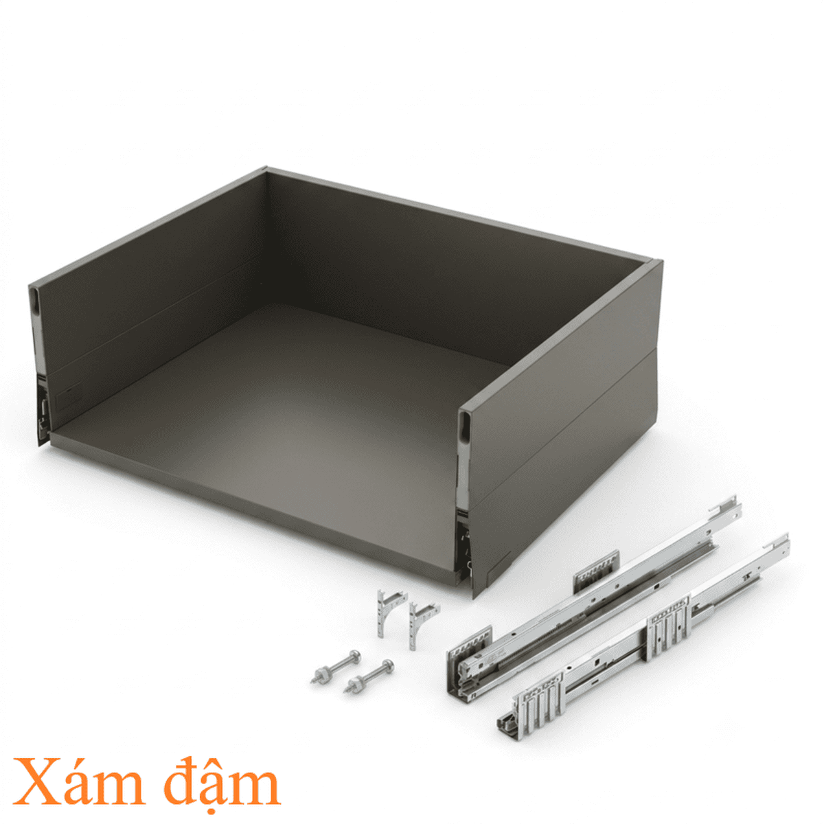(R3,40kg,E.192mm) Ray hộp Blum MERIVOBOX R3 470M5002S FA-02 2541643 5181038 1641145