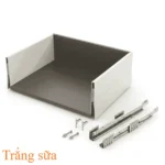 (R3,40kg,E.192mm) Ray hộp Blum MERIVOBOX R3 470M5002S FA-02 2541643 5181038 1641145