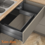 (Sink drawer,MERIVOBOX )Ngăn kéo dưới chậu rửa Blum MERIVOBOX R3 470M5002S SP-01 6801270 9008178