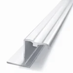 (VF, 50kg, 19-21mm) Cửa trượt nội thất thẳng HAFELE 400.51.120 Slido Classic 50 VF SR (Trùm ngoài)