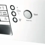 Máy rửa bát BOSCH Series 6  độc lập, SCE52M75EU (Pure Dry)