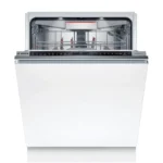 Máy rửa bát BOSCH Series 8 âm toàn phần SMD8TCX04E (PerfectDry, EfficientDry)