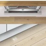 Máy rửa bát BOSCH Series 8 âm toàn phần SMD8TCX04E (PerfectDry, EfficientDry)