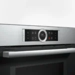 (45L) Lò nướng-vi sóng BOSCH Series 8 CMG633BS1B (4D Hotair)