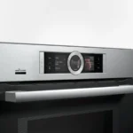 (45L) Lò nướng-vi sóng BOSCH Series 8 CMG656BS6B (4D Hotair)
