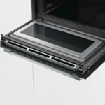 (45L) Lò nướng-vi sóng BOSCH Series 8 CMG656BS6B (4D Hotair)