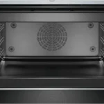 (45L) Lò nướng-vi sóng BOSCH Series 8 CMG656BS6B (4D Hotair)