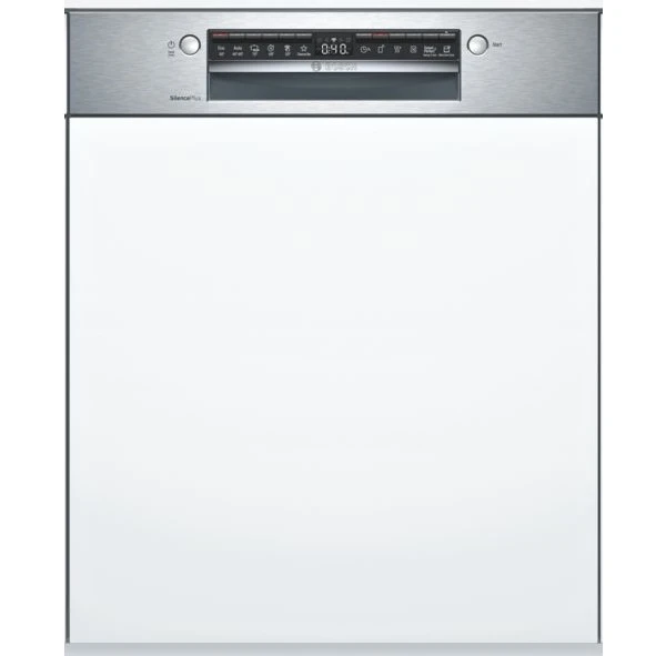 Máy rửa bát BOSCH Series 4 bán âm, SMI4HVS33E (Pure Dry)