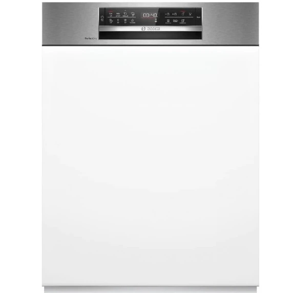 Máy rửa bát BOSCH Series 6 bán âm, SMI6YCS02E (PerfectDry)