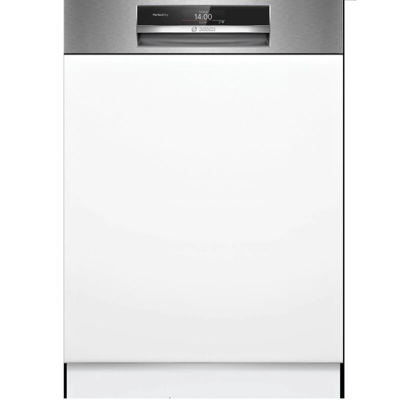 Máy rửa bát BOSCH, bán âm Series 8 SMI8ZDS81T (PerfectDry)