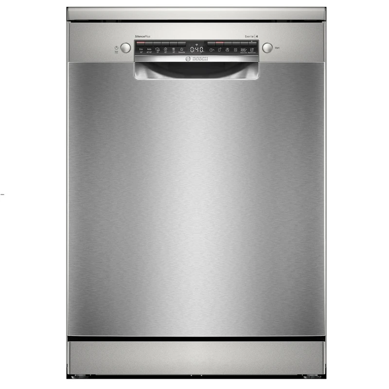 Máy rửa bát BOSCH Series 4 độc lập,  SMS4EMI06E (EfficientDry)