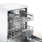 Máy rửa bát độc lập 60cm, BOSCH Series 4 SMS4HAW48E (Pure Dry)