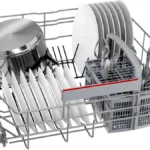 Máy rửa bát độc lập 60cm, BOSCH Series 4 SMS4HAW48E (Pure Dry)