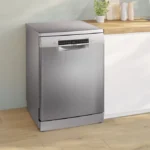 Máy rửa bát độc lập 60cm, BOSCH Series 4 SMS4HMI07E (Pure Dry)