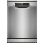 Máy rửa bát BOSCH Series 6, độc lập SMS6ZCI01P (PerfectDry)
