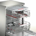 Máy rửa bát BOSCH Series 6 độc lập,  SMS6ZCI85M (PerfectDry)