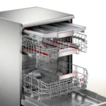 Máy rửa bát độc lập 60cm, BOSCH Series 8 SMS8YCI03E (Zeolith, EfficientDry)