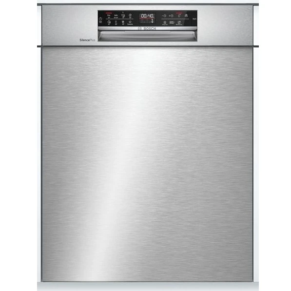 Máy rửa bát BOSCH Series 6 bán âm, SMU6ECS57E (EfficientDry)